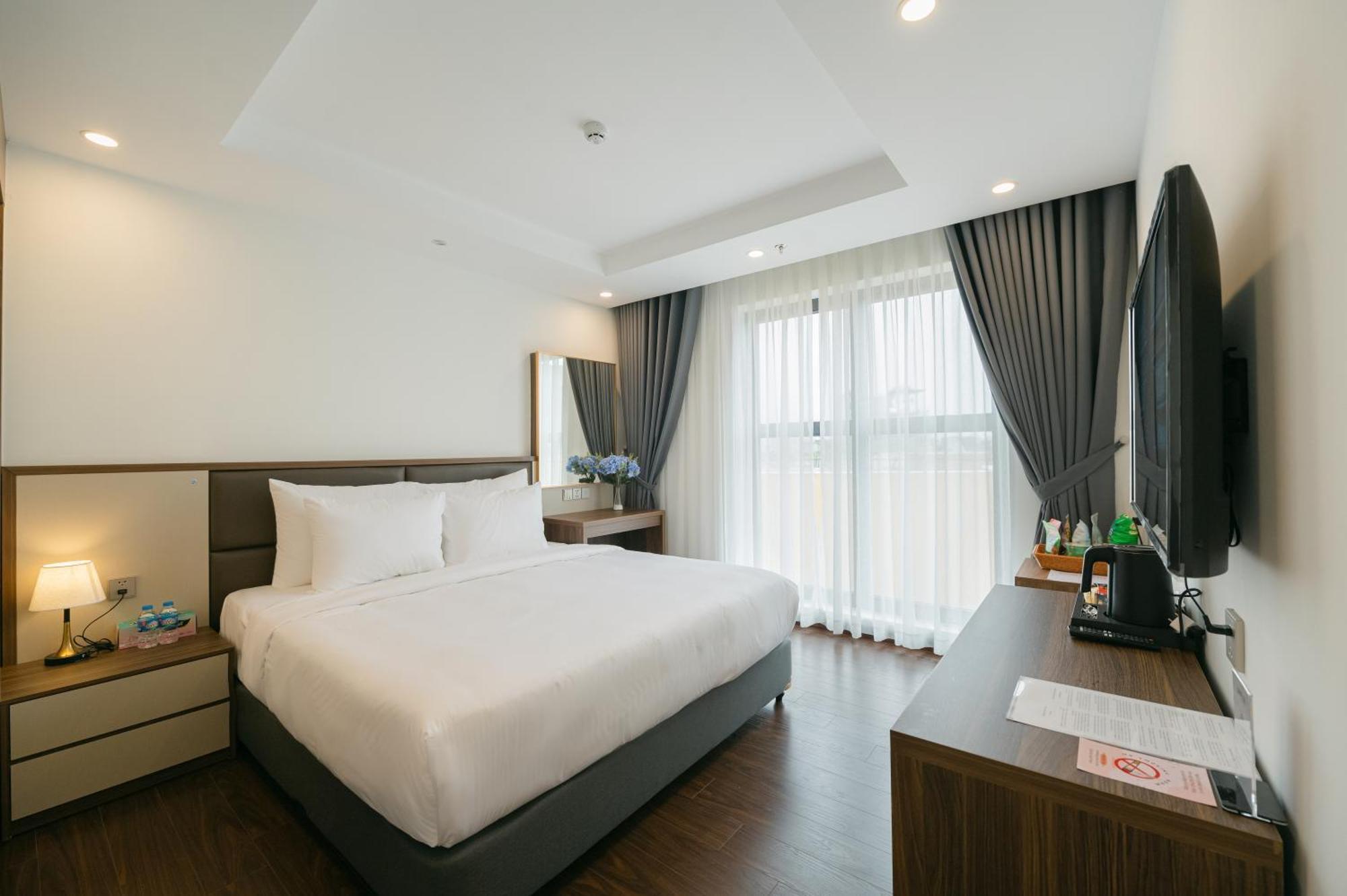 Love St - Hanoi Hotel Habitación foto