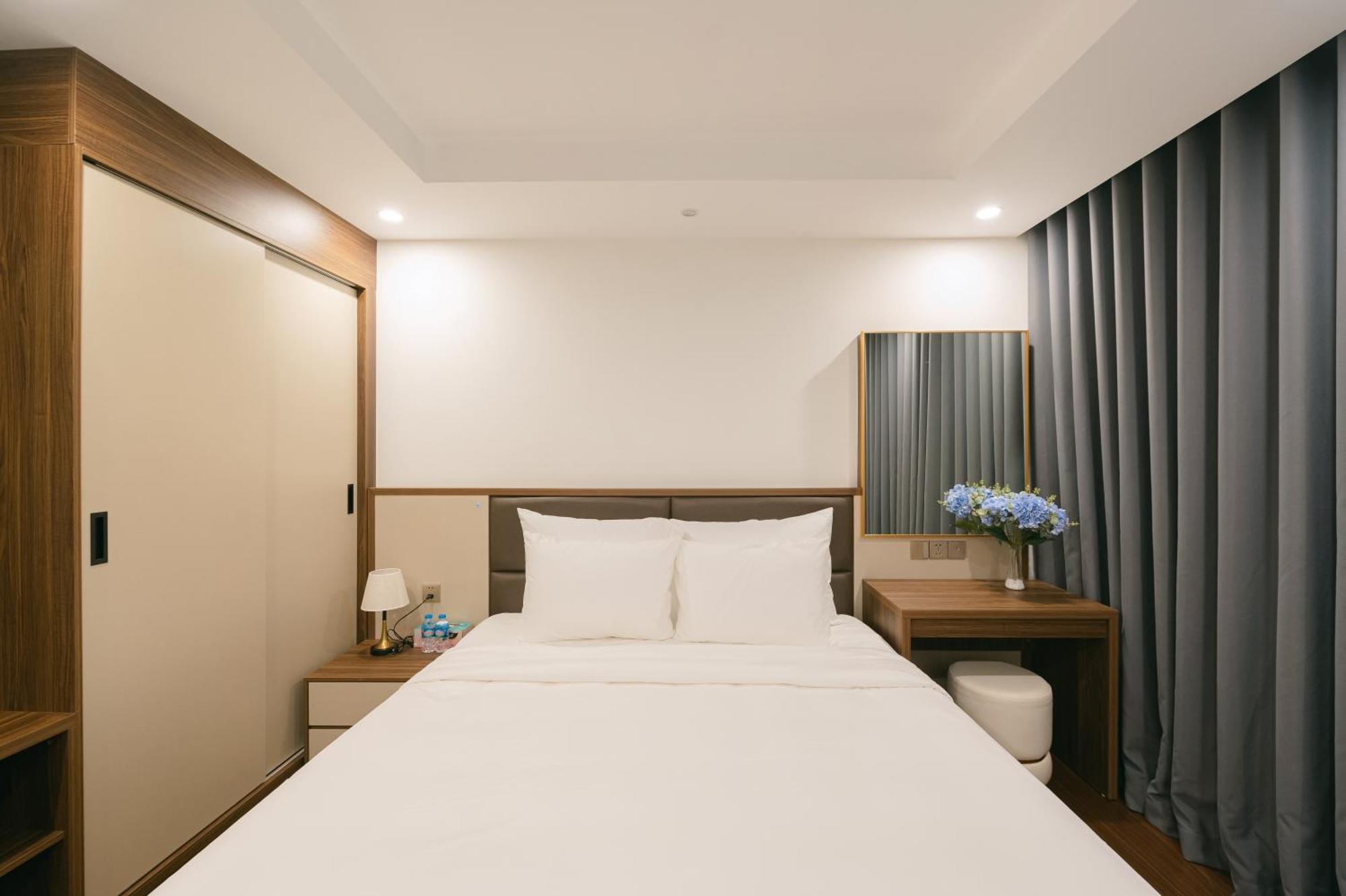 Love St - Hanoi Hotel Habitación foto